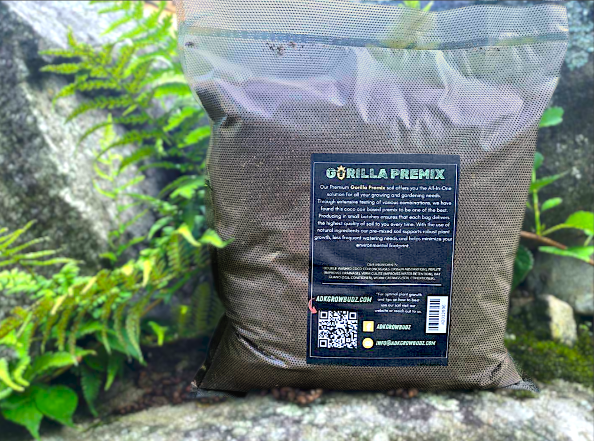 Gorilla Premix Soil