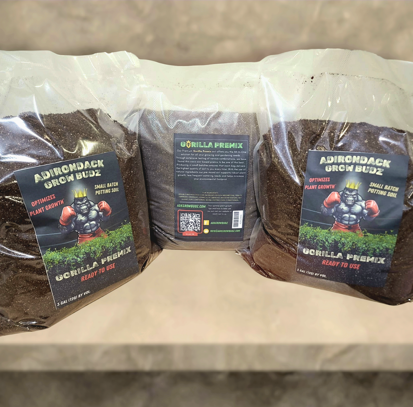 Gorilla Premix Soil